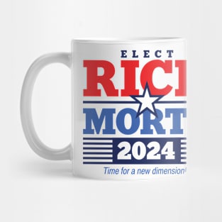Rick Morty 2024 Mug